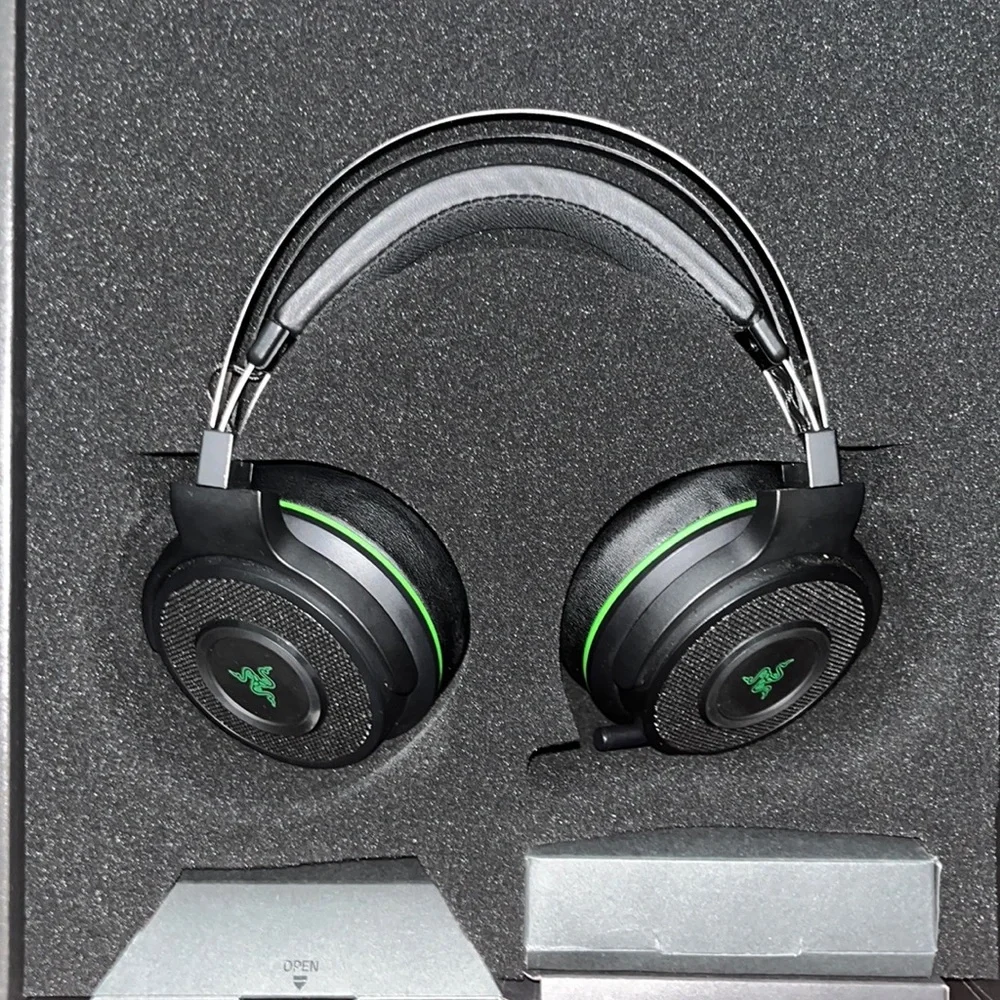 RAZER THRESHER ULTIMATE GAMING HEADSET